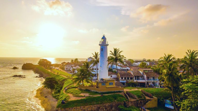 Exploring Galle: Sri Lanka’s Coastal Gem of History and Beauty